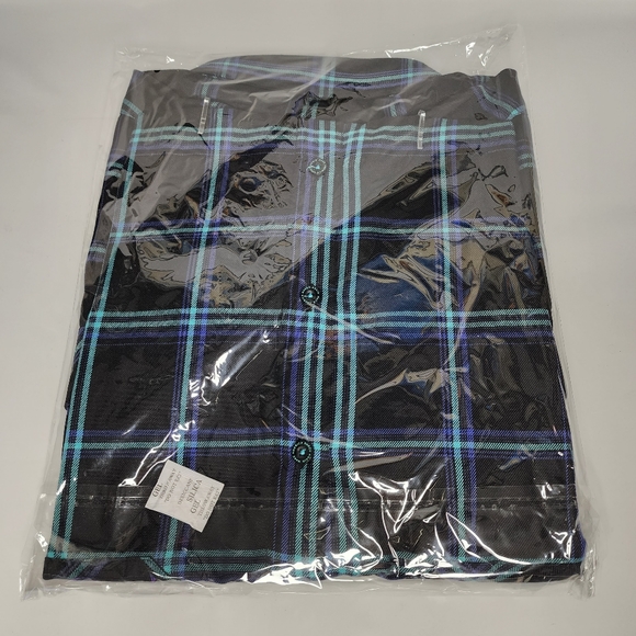 DIXXON FLANNEL x SHREDDY Flannel Shirt Collab - Gen 3 - Men's 2XL - Picture 3 of 6